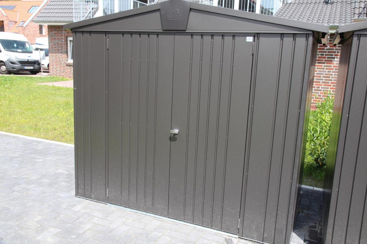 Apartmán Friesenlounge Greetsiel Exteriér fotografie