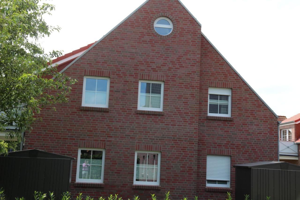 Apartmán Friesenlounge Greetsiel Exteriér fotografie