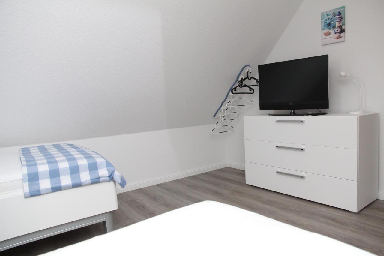 Apartmán Friesenlounge Greetsiel Exteriér fotografie