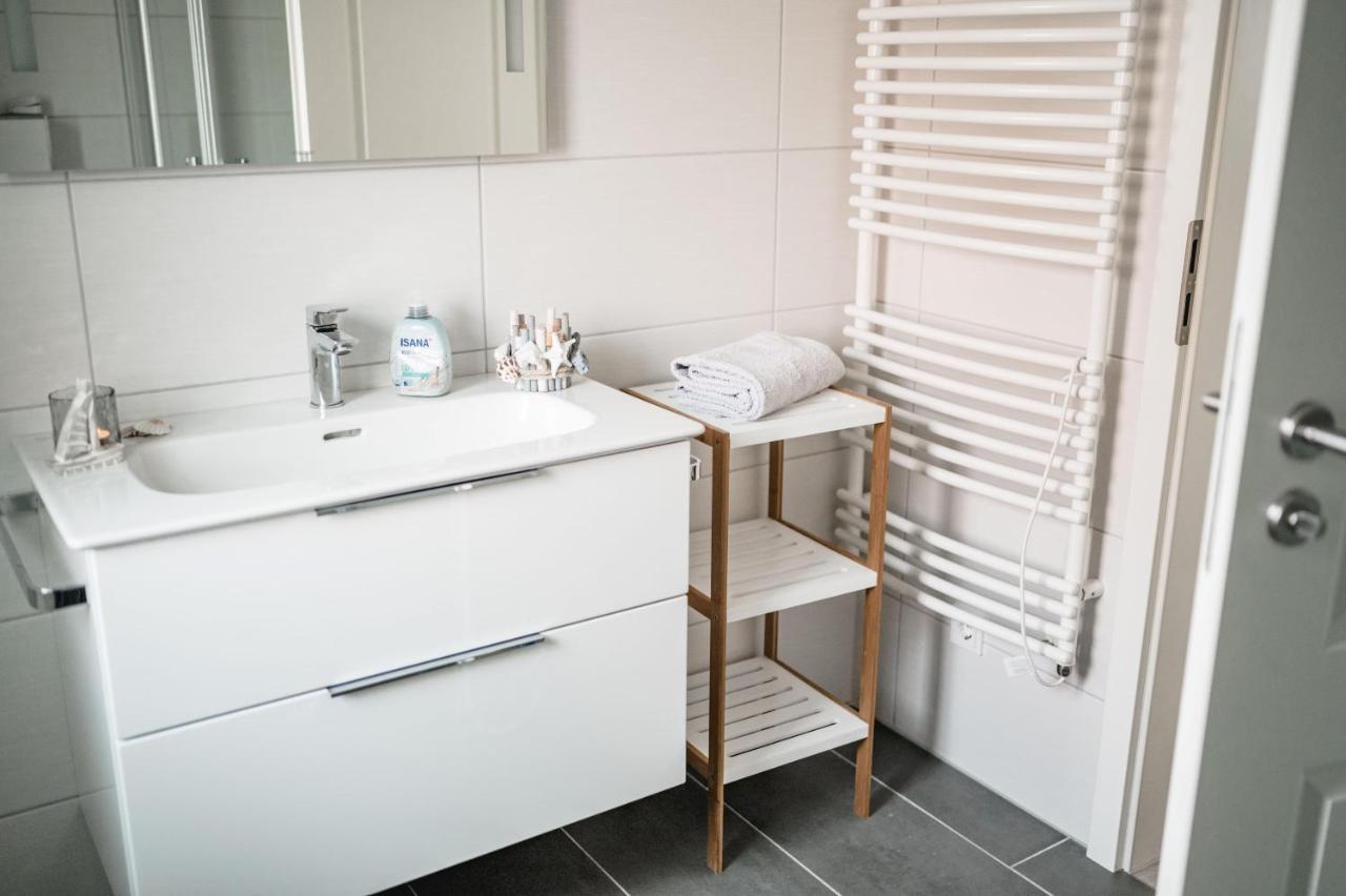 Apartmán Friesenlounge Greetsiel Exteriér fotografie