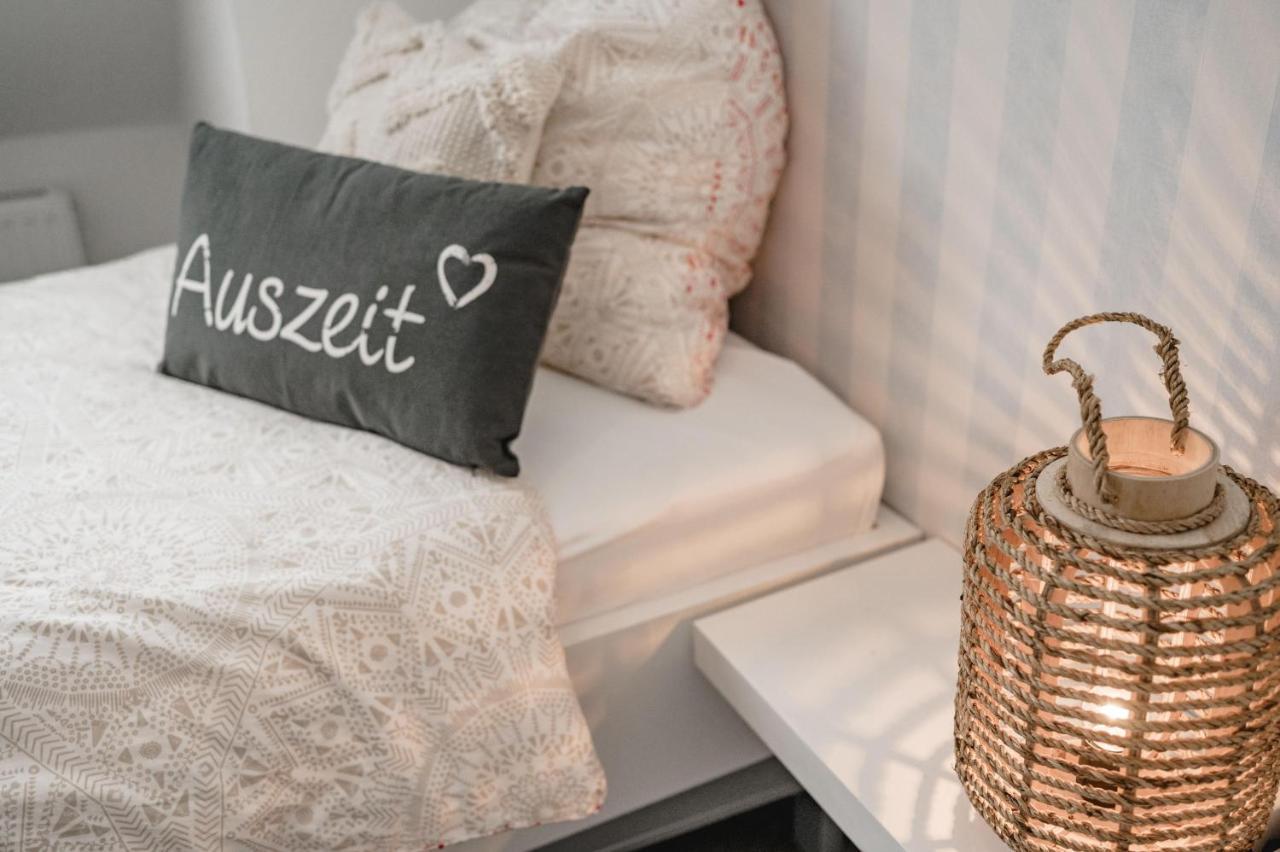 Apartmán Friesenlounge Greetsiel Exteriér fotografie