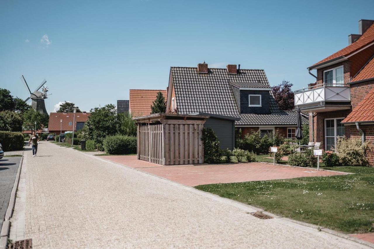 Apartmán Friesenlounge Greetsiel Exteriér fotografie